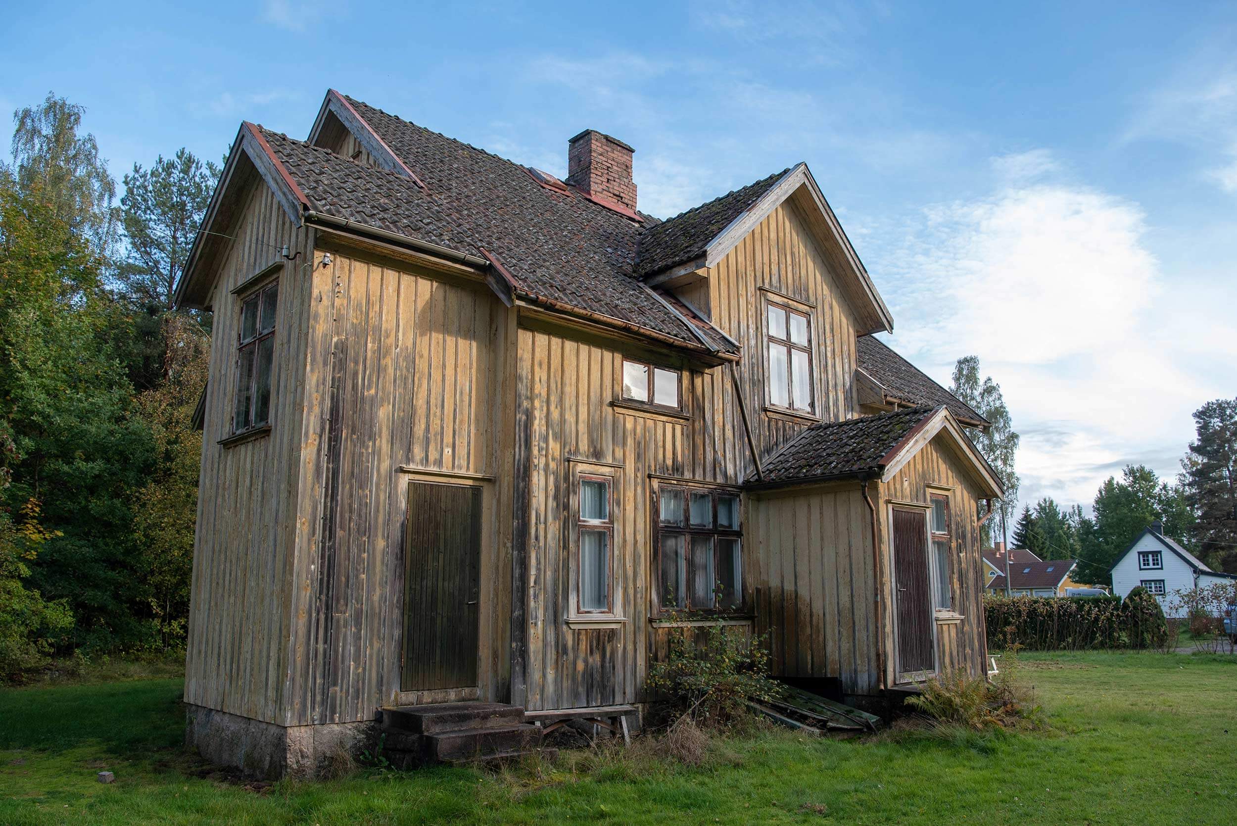 gammalt-hus